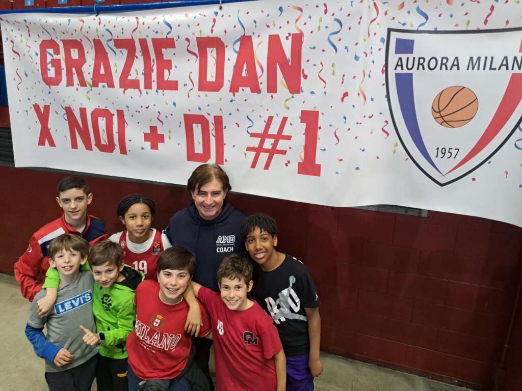 DAN, PER NOI PIU’ DI UN NUMERO 1
