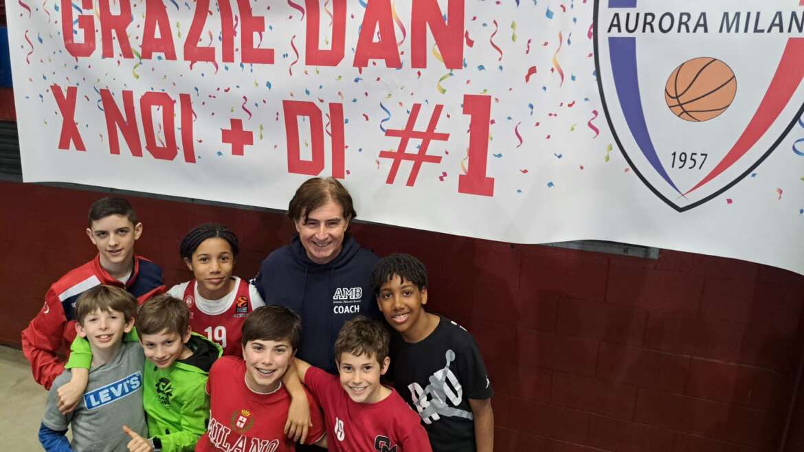 DAN, PER NOI PIU’ DI UN NUMERO 1