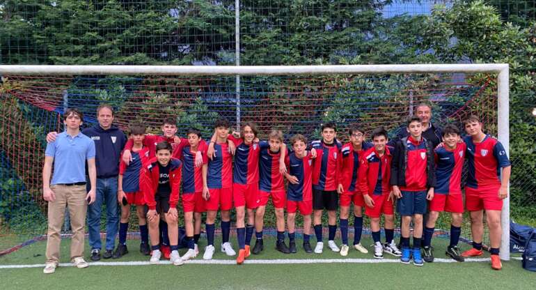 Cerchiamo Giovani Talenti per la nuova Squadra di Calcio a 11