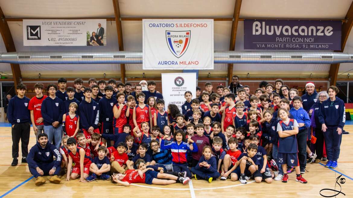 Minibasket 2018 – Open day
