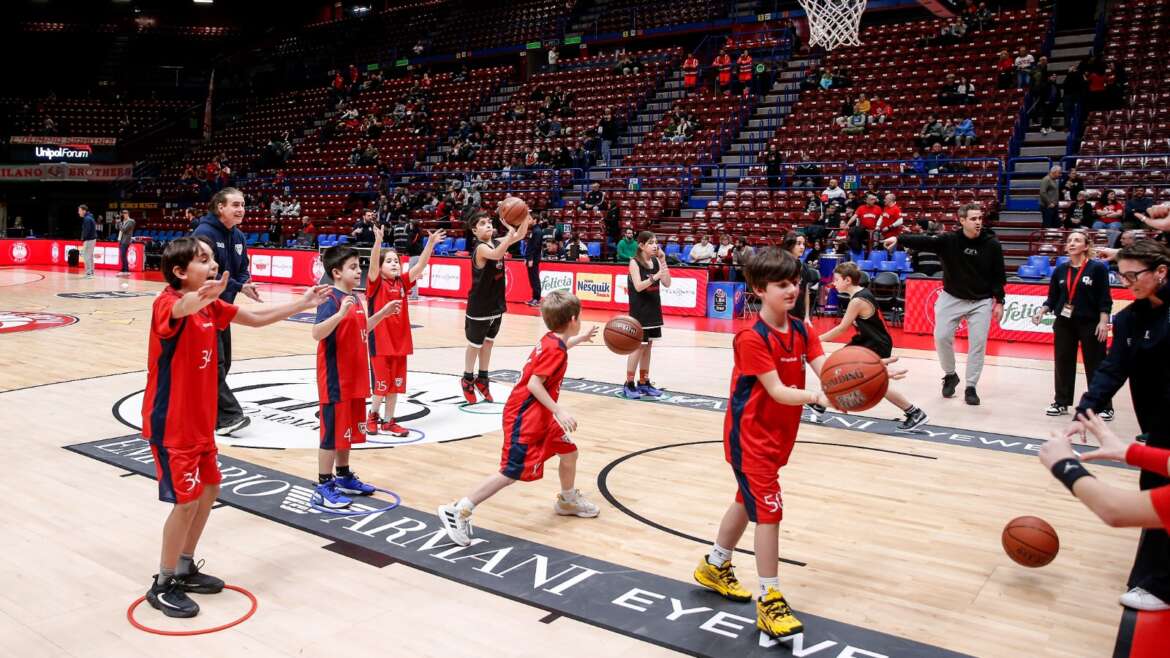 Olympia Skill Challenge