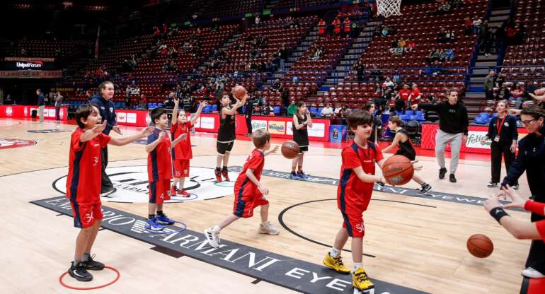 Olympia Skill Challenge