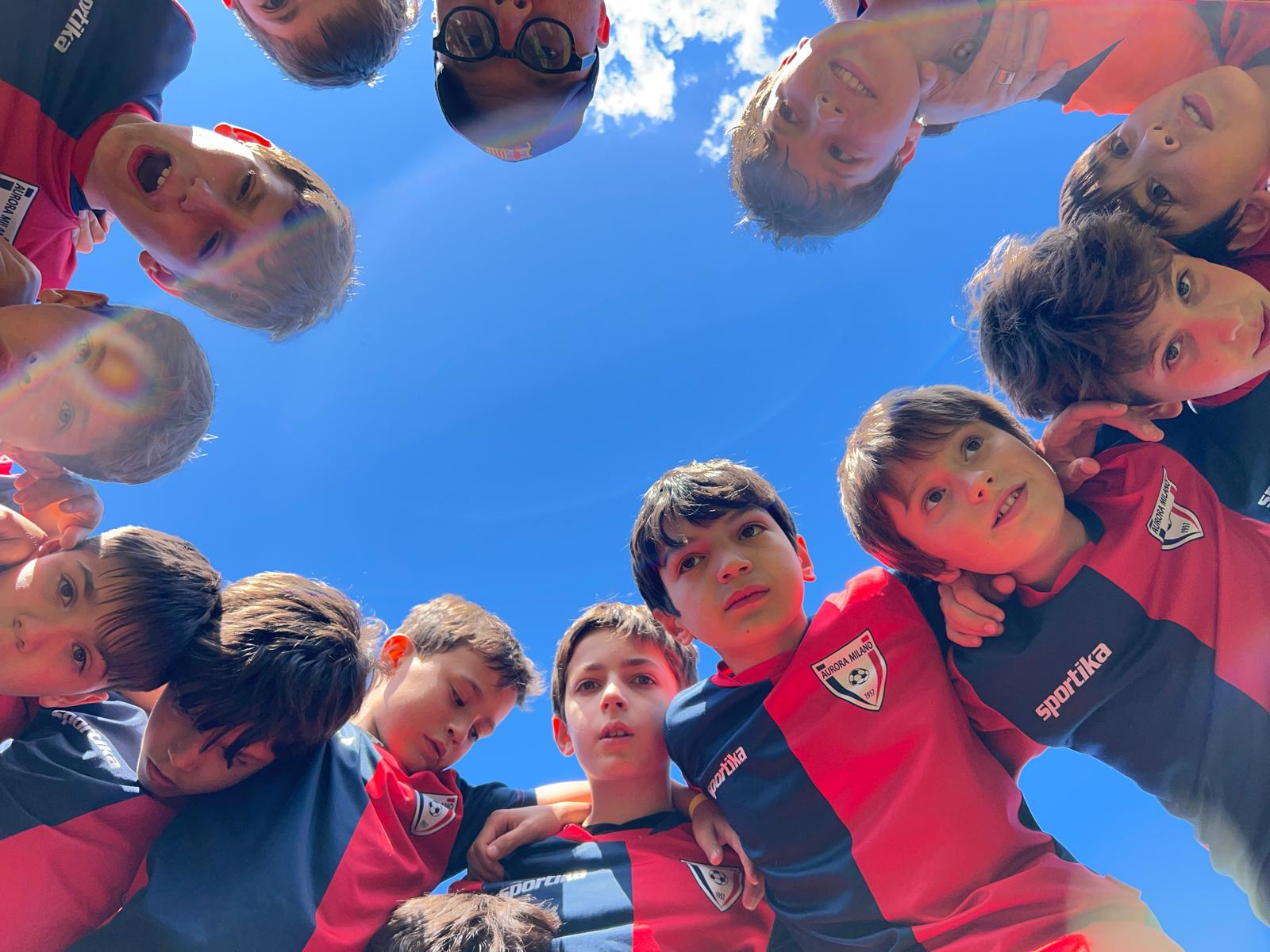 Foto Squadra Calcio